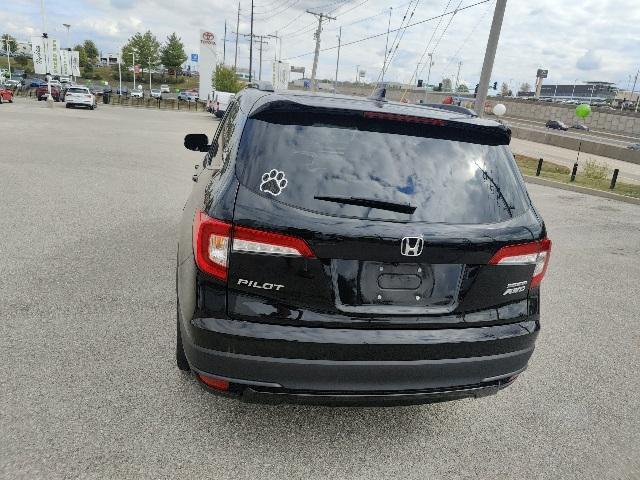 used 2022 Honda Pilot car, priced at $36,500