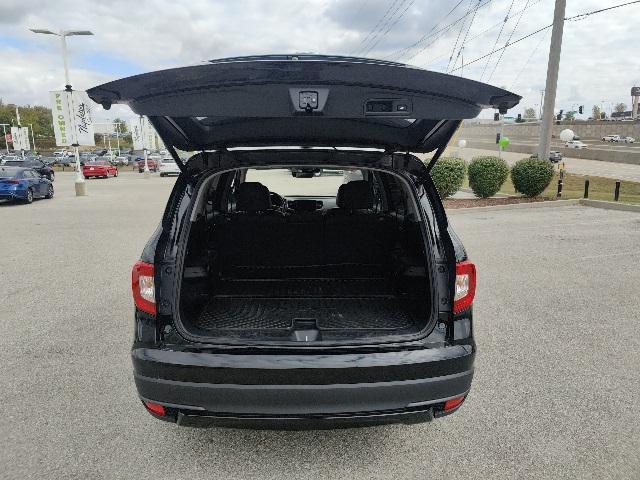 used 2022 Honda Pilot car, priced at $36,500