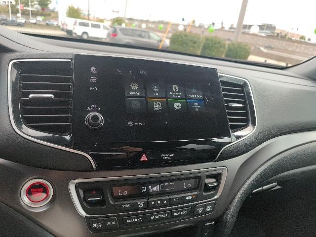 used 2022 Honda Pilot car, priced at $36,500