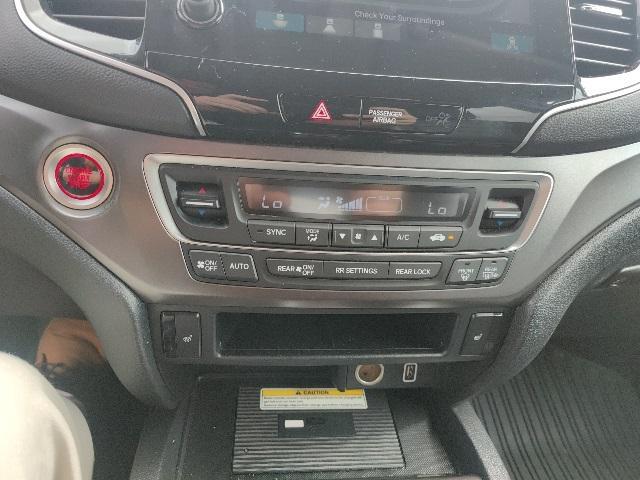 used 2022 Honda Pilot car, priced at $36,500