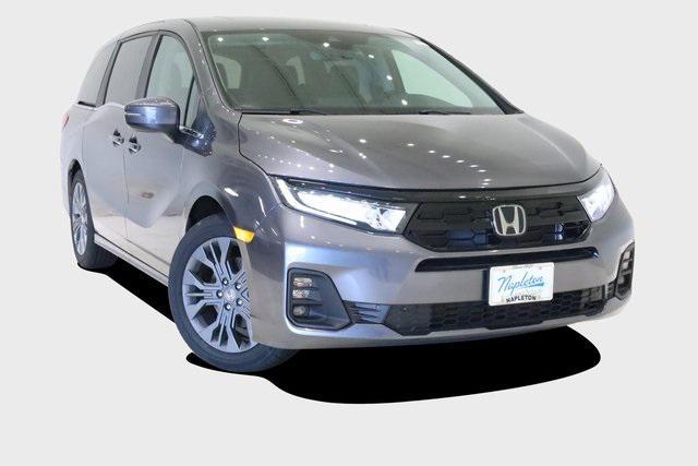 new 2025 Honda Odyssey car, priced at $46,505