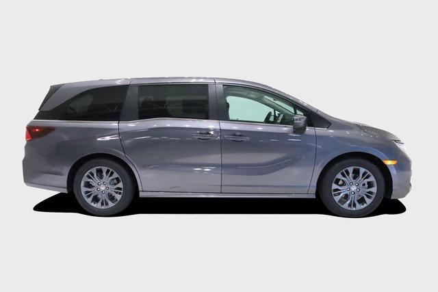 new 2025 Honda Odyssey car, priced at $46,505