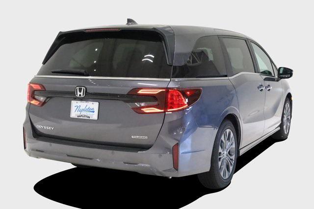 new 2025 Honda Odyssey car, priced at $46,505