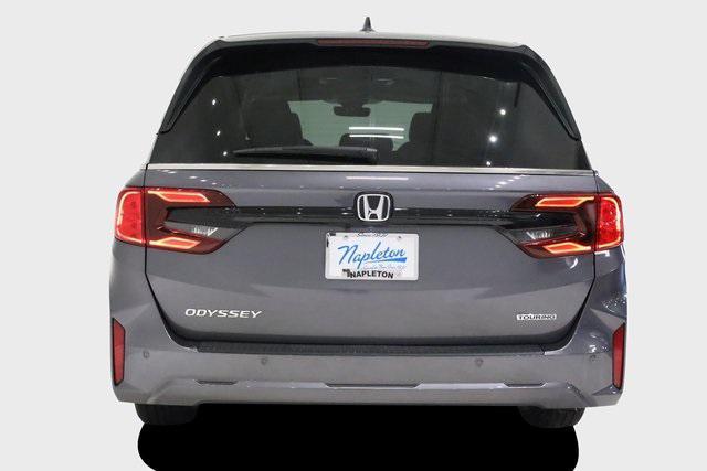 new 2025 Honda Odyssey car, priced at $46,505