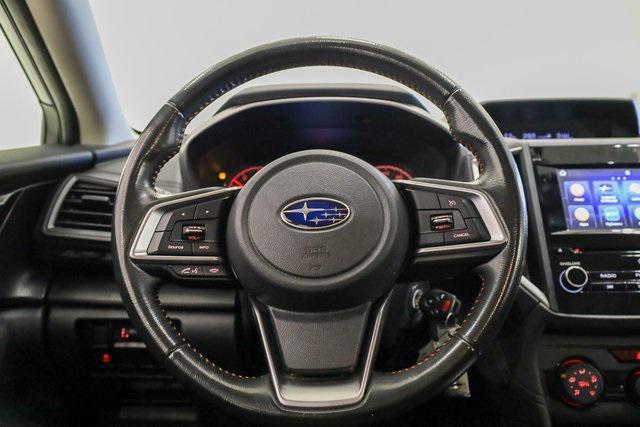 used 2019 Subaru Crosstrek car, priced at $18,000