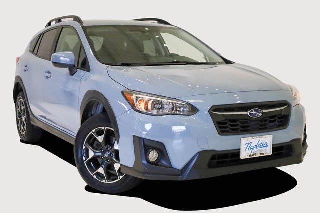 used 2019 Subaru Crosstrek car, priced at $18,000