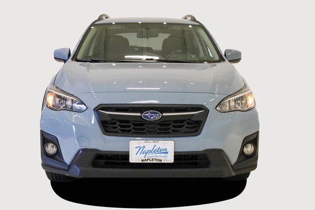 used 2019 Subaru Crosstrek car, priced at $18,000