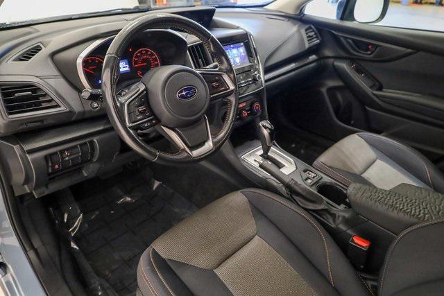 used 2019 Subaru Crosstrek car, priced at $18,000