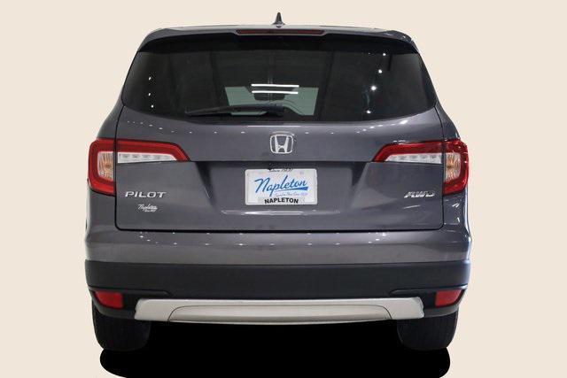 used 2021 Honda Pilot car, priced at $30,149