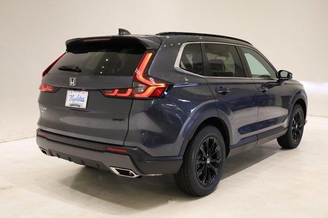 new 2025 Honda CR-V car, priced at $36,500