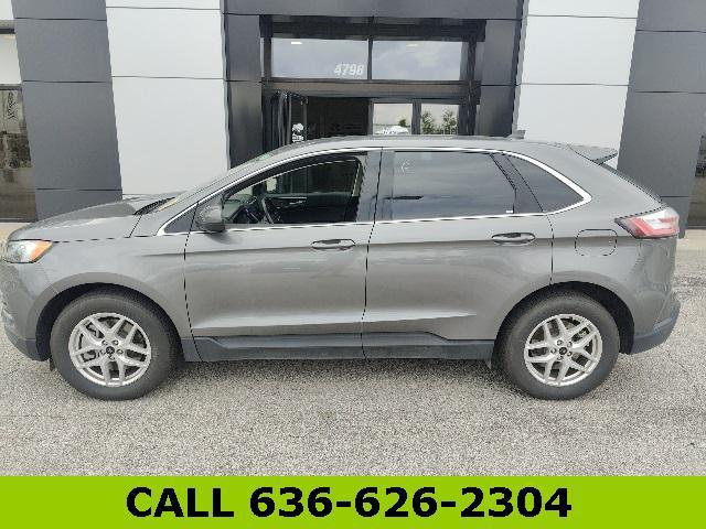 used 2023 Ford Edge car, priced at $21,990
