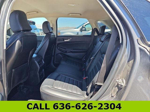 used 2023 Ford Edge car, priced at $21,990