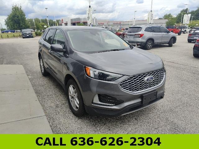used 2023 Ford Edge car, priced at $21,990