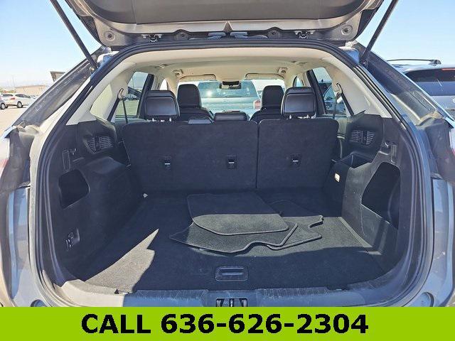 used 2023 Ford Edge car, priced at $21,990