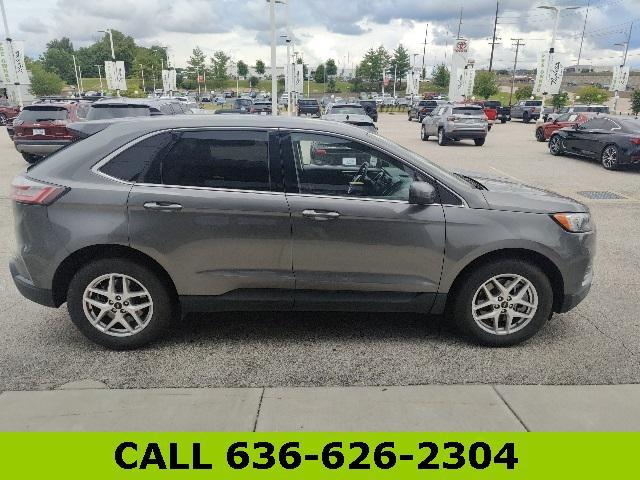 used 2023 Ford Edge car, priced at $21,990