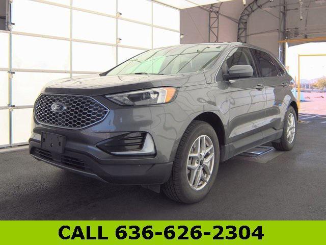 used 2023 Ford Edge car, priced at $21,990