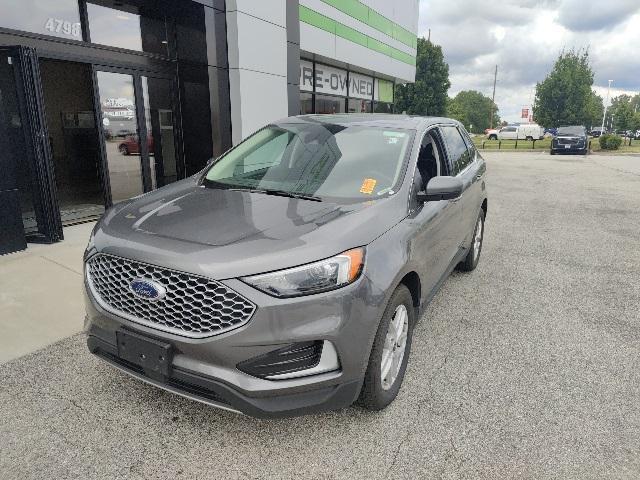 used 2023 Ford Edge car, priced at $21,990