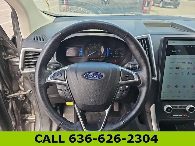 used 2023 Ford Edge car, priced at $21,990