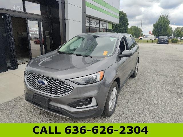used 2023 Ford Edge car, priced at $21,990
