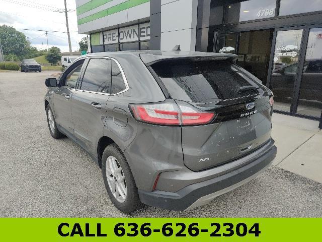 used 2023 Ford Edge car, priced at $21,990