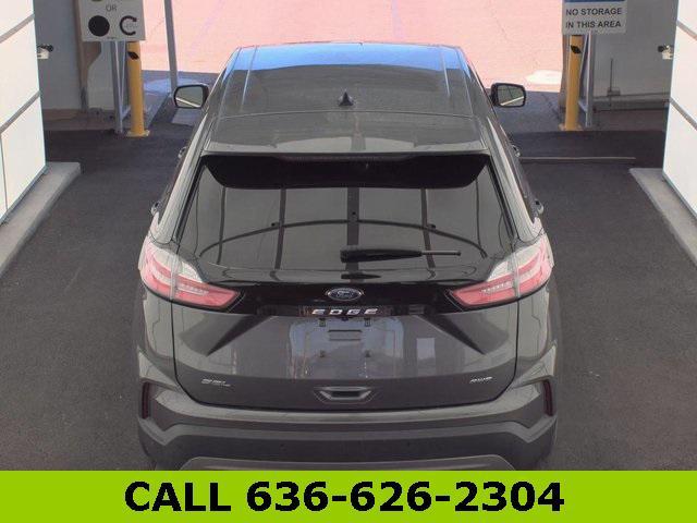 used 2023 Ford Edge car, priced at $21,990