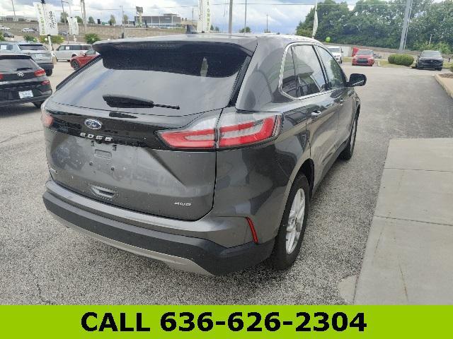 used 2023 Ford Edge car, priced at $21,990