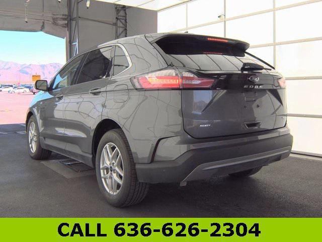used 2023 Ford Edge car, priced at $21,990