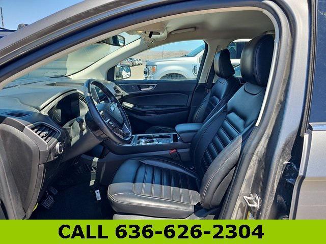 used 2023 Ford Edge car, priced at $21,990
