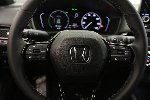 new 2025 Honda Civic car, priced at $30,045