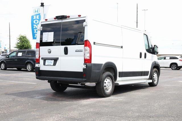 used 2023 Ram ProMaster 2500 car, priced at $29,300