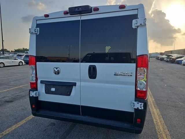 used 2023 Ram ProMaster 2500 car, priced at $30,800