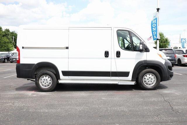 used 2023 Ram ProMaster 2500 car, priced at $29,300