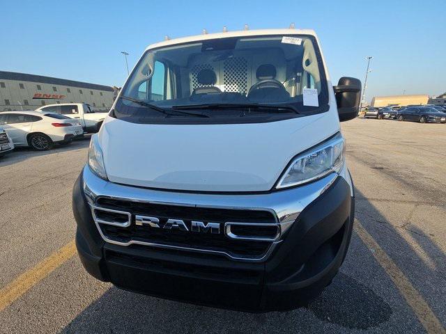 used 2023 Ram ProMaster 2500 car, priced at $30,800