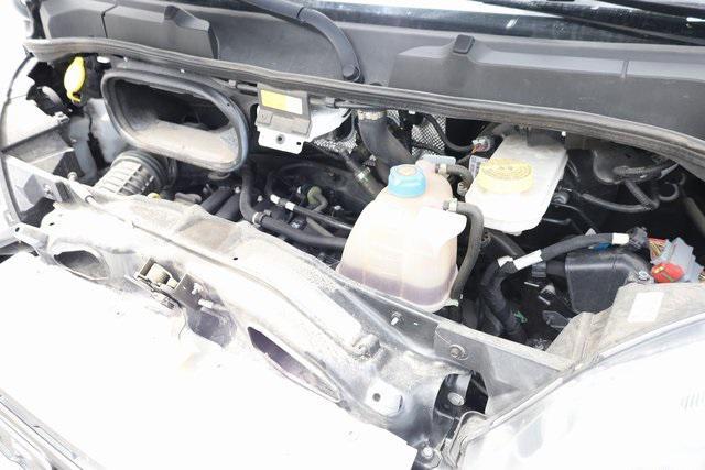 used 2023 Ram ProMaster 2500 car, priced at $29,300