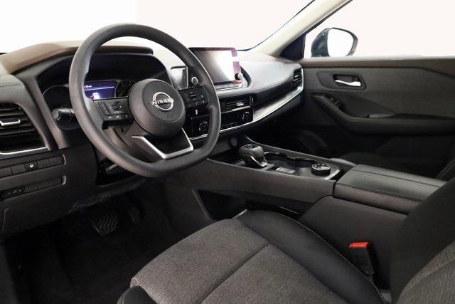 used 2023 Nissan Rogue car, priced at $22,650
