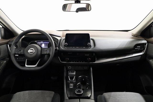 used 2023 Nissan Rogue car, priced at $22,650