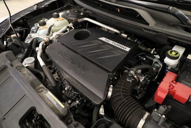 used 2023 Nissan Rogue car, priced at $22,650