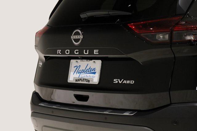 used 2023 Nissan Rogue car, priced at $22,650