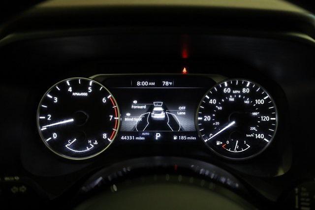 used 2023 Nissan Rogue car, priced at $22,650