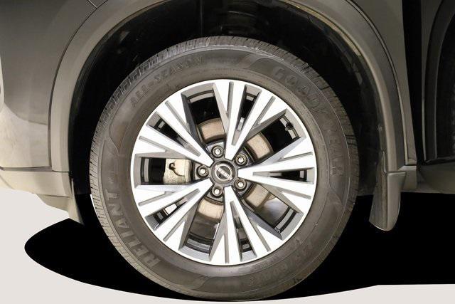 used 2023 Nissan Rogue car, priced at $22,650