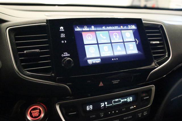 used 2020 Honda Pilot car, priced at $25,780