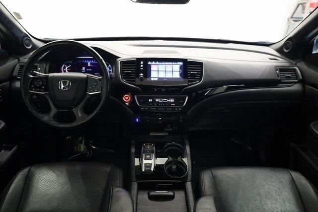 used 2020 Honda Pilot car, priced at $25,780