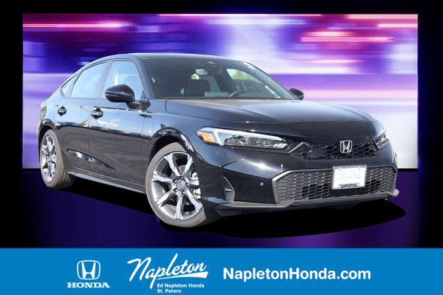 new 2026 Honda Civic Hybrid car, priced at $33,690