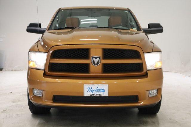 used 2012 Ram 1500 car, priced at $14,500