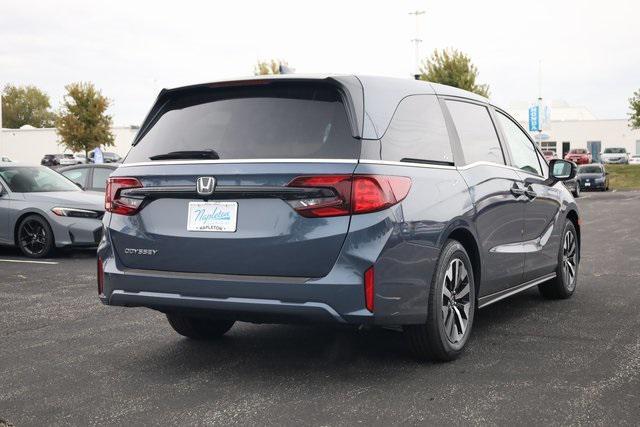 new 2026 Honda Odyssey car, priced at $41,290