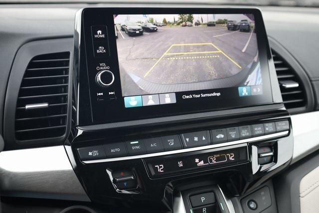 new 2026 Honda Odyssey car, priced at $41,290