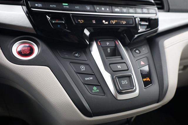 new 2026 Honda Odyssey car, priced at $41,290