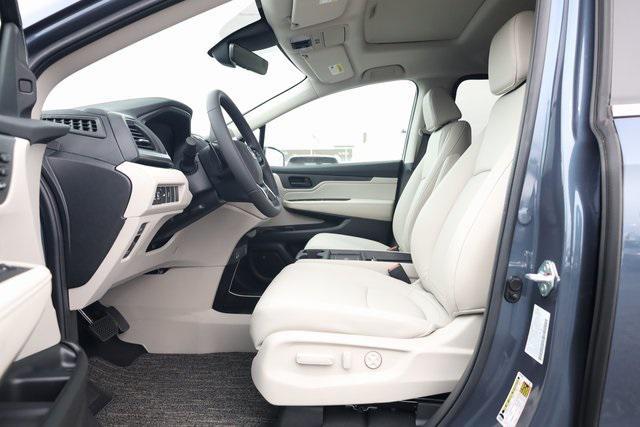 new 2026 Honda Odyssey car, priced at $41,290
