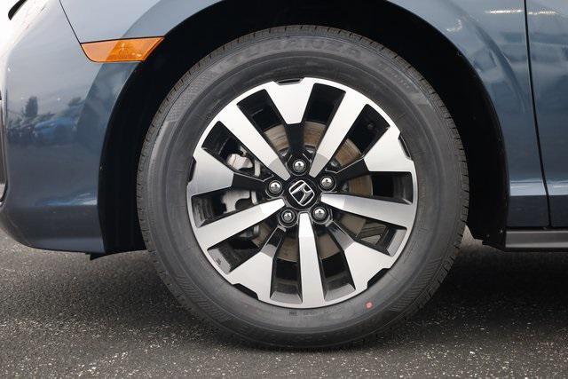 new 2026 Honda Odyssey car, priced at $41,290