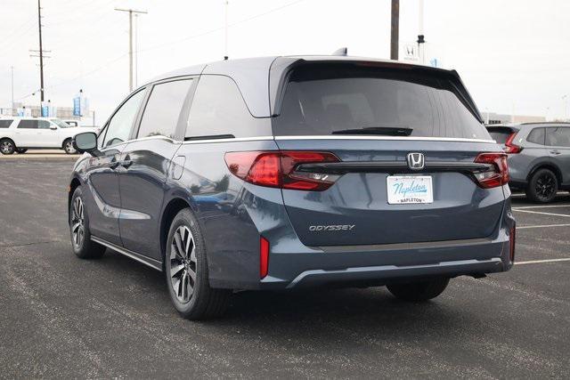 new 2026 Honda Odyssey car, priced at $41,290